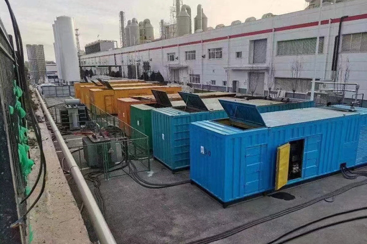 港南发电机出租_COPY