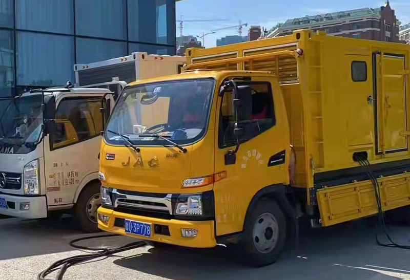 港南发电机出租