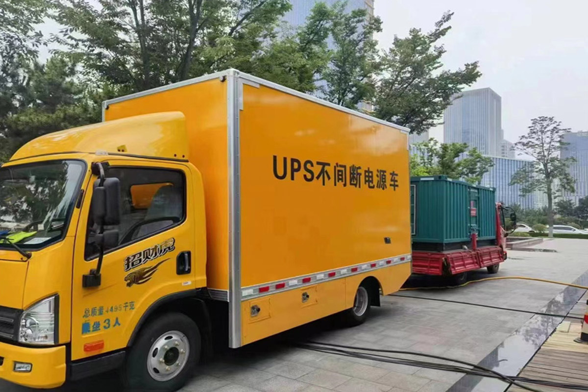 港南发电机出租_COPY