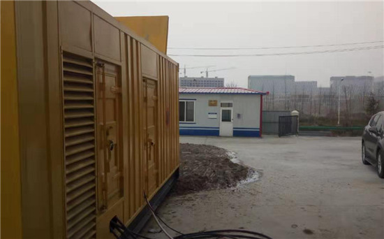 港南发电机组电缆选型核心注意事项