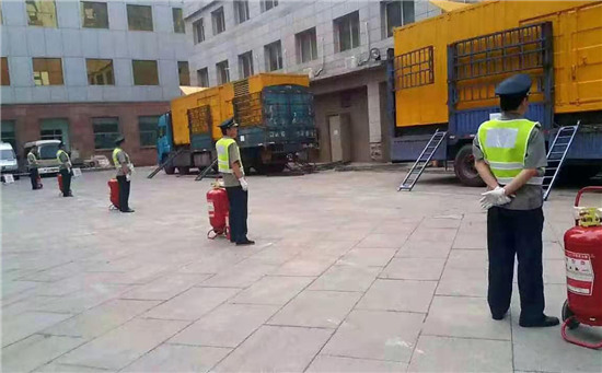 港南柴油发电机组夏季保养注意事项