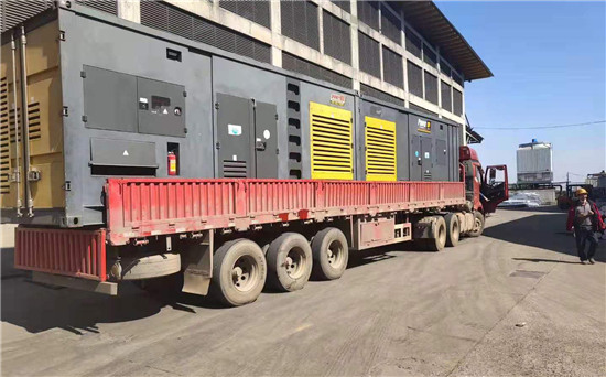 港南200KW发电机组适配电缆规格选型指南