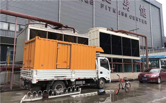 港南300KW发电机组适配电缆规格选型指南