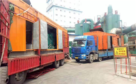 港南100KW发电机组适配电缆规格选型指南