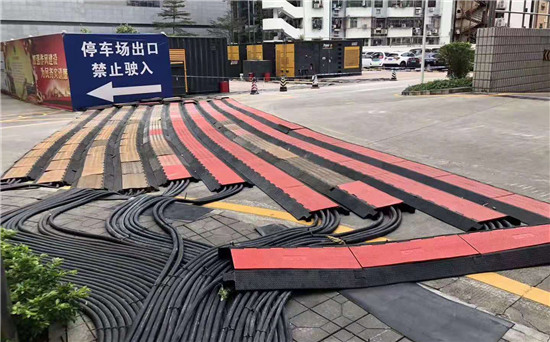 港南发电机组电缆选型完整具体步骤（工程通用标准流程）